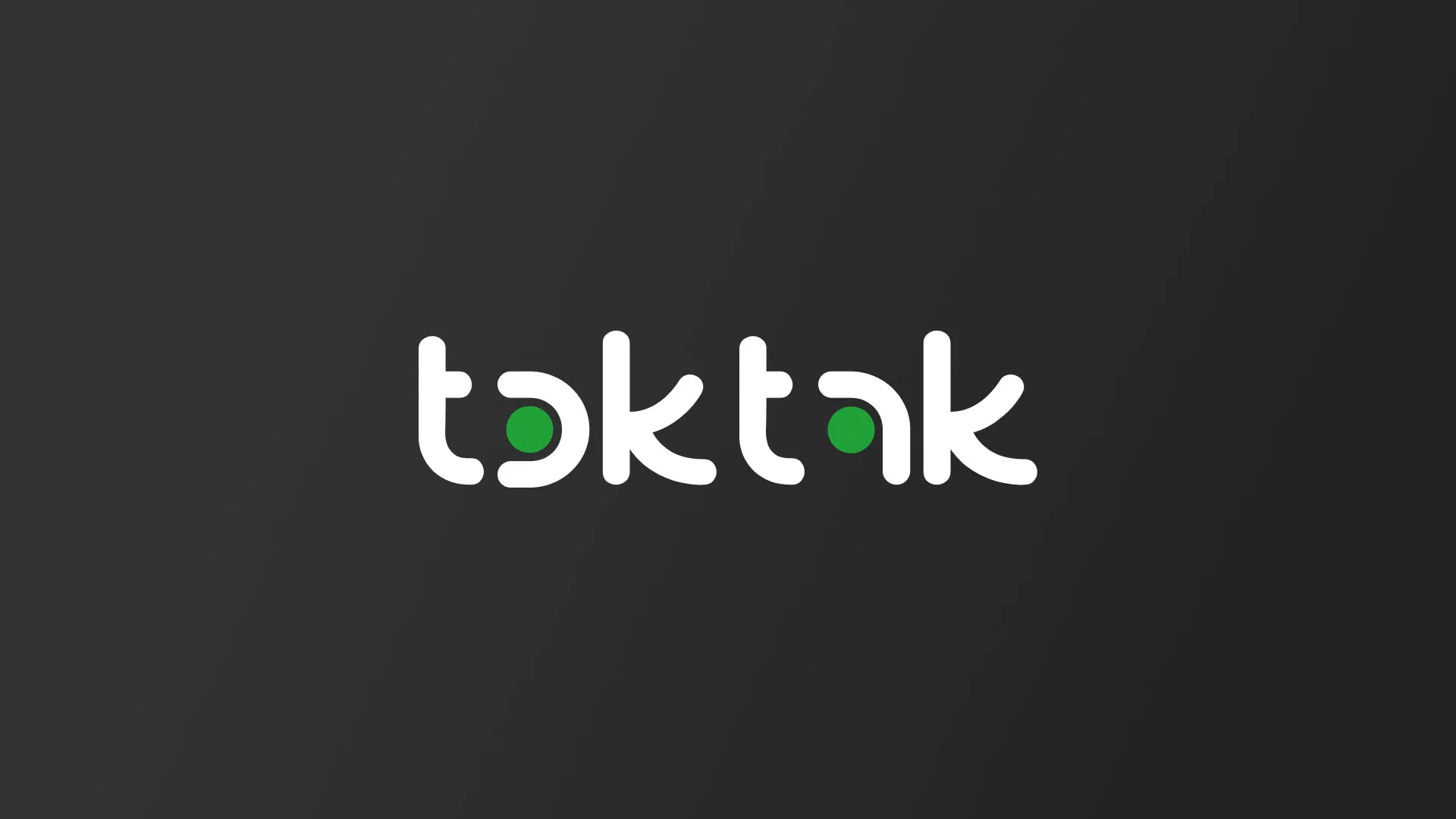 Разработка логотипа компании «Ток-Так» в Туране